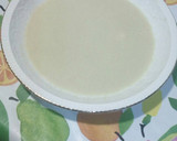 Foto del paso 2 de la receta: Crema de col kale con patata y espárragos trigueros