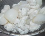 Foto del paso 5 de la receta: Cachete de salmón a la vinagreta