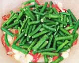 Foto langkah ke 3 dari resep Tumis Kacang Panjang Tauge.