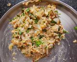 लेफ्ट ओवर रोटी के क्रिस्पी टाकोज (roti tocos recipe in hindi) रेसिपी चरण 2 फोटो