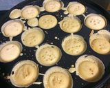 Foto langkah ke 8 dari resep Kue cubit No mixer.
