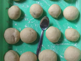 Donat kentang empuk & lembut