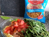 Ensalada fresca