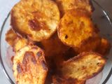 બેકડ શક્કરીયા (Sweet Potatoes Baked Recipe In Gujarati)