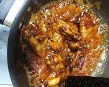 Foto langkah ke 5 dari resep Sayap ayam saus madu.