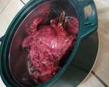 Barbecue T-bone steak recipe step 3 photo