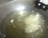 A picture of step 3 of Honey Chili Potato.