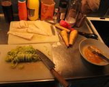 Foto del paso 4 de la receta: Almuerzo para campeones, no apto para quienes abandonan