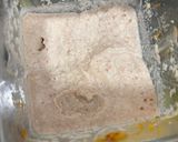 A picture of step 1 of Kairichi saar / maharashtraian raw mango curry.