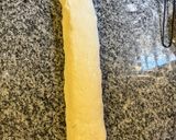Foto del paso 3 de la receta: Pancitos rellenos de queso🧀🥖