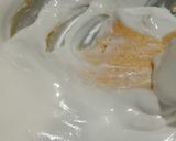 รูปขั้นตอนการทำที่ 6 ของ เค้กชิฟฟ่อนแคนตาลูปในหม้อหุงข้าว (Cantaloupe Chiffon Cake in a Rice Cooker)