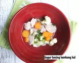 Foto langkah ke 4 dari resep Sayur bening kembang kol.