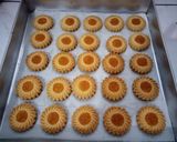 Foto langkah ke 6 dari resep Kue Nastar Thumbprint.