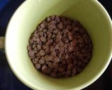 Foto del paso 5 de la receta: Brownie de GARBANZOS!!
