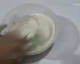 A picture of step 2 of Super Soft Dahi Vada Recipe.