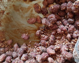 Foto del paso 5 de la receta: Maní Confitado con Azúcar Rubia