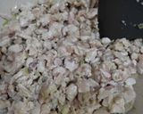 Foto langkah ke 2 dari resep Ayam Kecap Isian Bakpao.