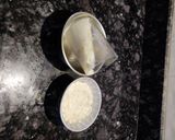 A picture of step 7 of Coconut Pudding.