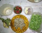Foto langkah ke 1 dari resep Tumis Buncis Daging Sapi.