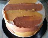 Marble Cake Chocolate Orange