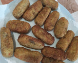 Foto del paso 12 de la receta: Croquetas veganas de brócoli