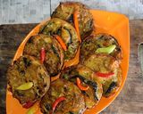 Foto langkah ke 3 dari resep Bakwan / Ote Ote Sayur Renyah.