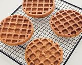 Une image de l'étape 2 de Gaufre de haricots blancs.