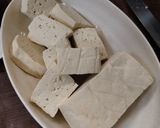 Foto langkah ke 1 dari resep Tahu Pong / Tahu Kulit Homemade.