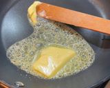 A picture of step 5 of Tofu Piccata.