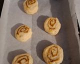 Mézeskalács ízű csiga recept fázis 4 fotója