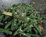 Foto langkah ke 3 dari resep Buncis bumbu acar.