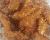 Foto del paso 1 de la receta: Fingers con cereales de maíz