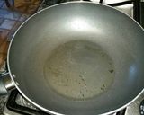 A picture of step 11 of Chicken and Mustard Green Stir-fry.