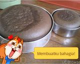 Foto langkah ke 8 dari resep Cake Ultah Homemade.