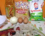 Foto del paso 2 de la receta: Aros de cebolla