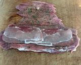 Une image de l'étape 3 de Filet Mignon Farci 🐷.