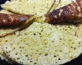 صورة لخطوة 4 من وصفة غريف🥞 بالبرا ميكسور🤤 يجي مثقب اممم 😋