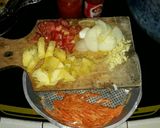 Foto langkah ke 4 dari resep Fuyunghai asam manis😉.