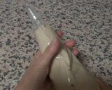 Foto del paso 5 de la receta: Frosting / sin azúcar y sin lácteos / saludable y delicioso
