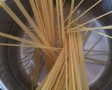 A picture of step 1 of My Chicken Pesto Spaghetti.