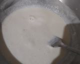 A picture of step 2 of Phirni.