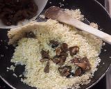 Foto del paso 11 de la receta: Risotto de bolets