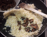 Foto del paso 11 de la receta: Risotto de bolets