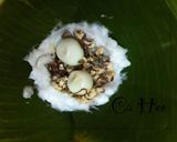 Hình bước làm 8 của món BÁNH GIÒ GÀ