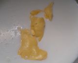 Foto langkah ke 1 dari resep Butter Tteok.
