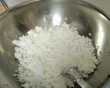 டபுள் டக்கர் மாம்பழ லட்டு (Double Takkar Mango Laddu) ரெசிபி ஸ்டேப் 3 புகைப்படம்