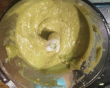Foto del paso 4 de la receta: Tallarines con carbonara de calabacín y aguacate