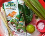 Foto langkah ke 1 dari resep Nasi Kuning Magiccom.