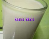 A picture of step 6 of Tigernut juice(kunun Aya).