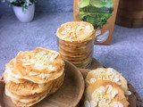 Almond Crispy Gluten free
